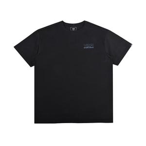 Vans Классическая футболка Custom Classic SS25 мужская Black