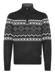 Свитер BLEND  BHNolan, черный