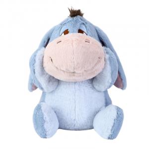 Фигурка Disney Винни Пух Пятачок Тигра и Иа плюшевая кукла высота 25см/24см POTDEMIEL