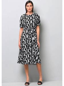 Alba Moda Черное платье