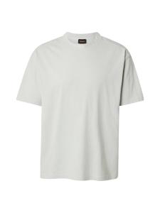 Рубашка BOSS Orange, светло-серый