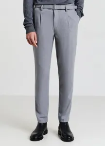 Брюки Calliope, Grigio Chiaro Melange