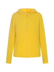 Флисовая куртка Exide, желтый