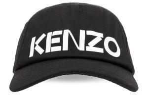 Бейсболка с вышитым логотипом KENZO