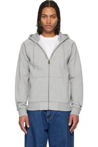 Толстовка Gray Chase Carhartt Work In Progress, Grey Heather