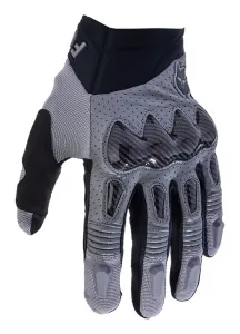 Перчатки Bomber CE Fox Racing, серый/черный