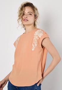 Блуза Apricot Blouse, Peach/Coral
