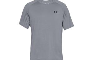 Футболка мужская серая Under Armour, серый