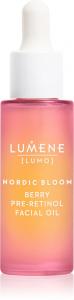 Nordic Bloom [Lumo] ягодное омолаживающее масло для лица с пре-ретинолом Lumene, 30 мл