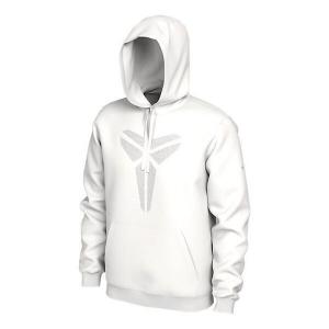 Толстовка Nike Kobe Mamba Halo Men's Hoody 'White', белый