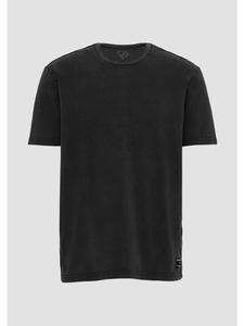 Футболка в цвете 9999_черный QS