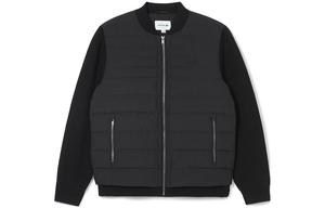 LACOSTE Пуховик мужской черный, Black