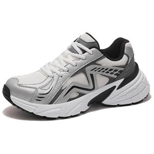 Кроссовки женские с низким верхом Camel, серый/бежевый