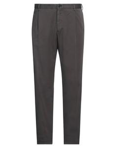 Брюки Incotex, серый