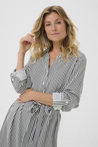 Платье-рубашка LCLUDA FOLD-UP Love Copenhagen, белый