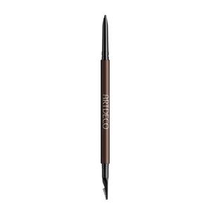 Карандаш для бровей ultra fine brow liner Artdeco, 12 - deep brunette, вес 0.9 гр.