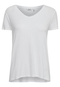 Базовая футболка BYREXIMA V b.young, белый