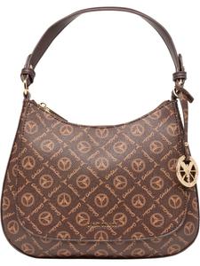 Сумка через плечо Carlo Colucci Shoulder Bag Del Rosso, коричневый