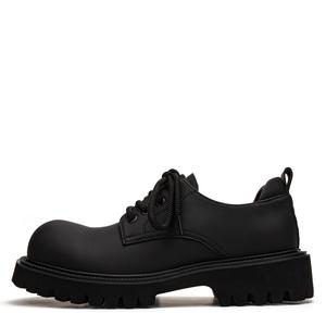 1997K Кеды Big Head Derby мужские угольно-черные, цвет Charcoal Black