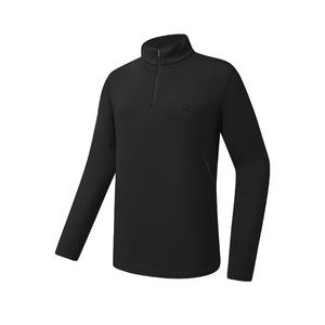 Футболка Fitness мужская Pitch Black FILA, черный