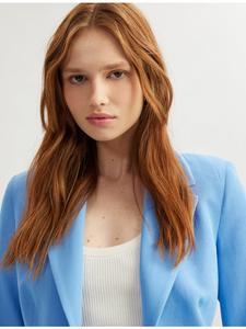 Блейзер KOTON, синий