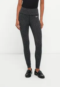 Леггинсы леа Lala Berlin, Anthracite