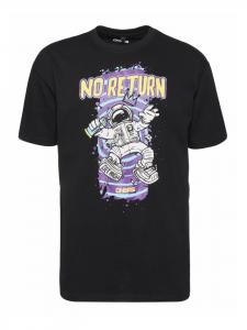 Футболка DNGRS Dangerous, черный