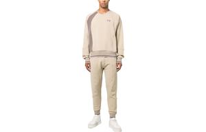 Y-3 Y 3 вязаные спортивные штаны мужские бежевые