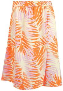 Юбка средней длины Alife and Kickin MelindaAK B Mid Skirt, разноцветный