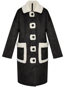 MUNTHE двустороннее пальто, черный