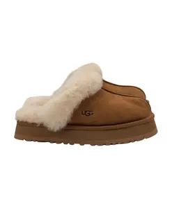 Тапочки Disquette Ugg, коричневый