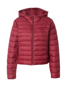 Демисезонная куртка ONLY ONLTahia, Cherry red