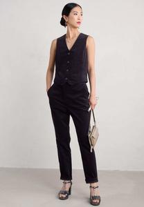 Брюки STAR ROCK Seasalt Cornwall, черный