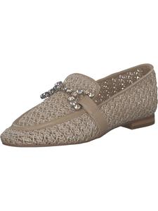 Классические балетки Alma En Pena, песочный