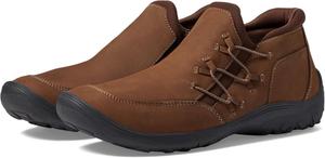 Женские ботильоны Clarks Fiana Bay, Taupe Nubuck