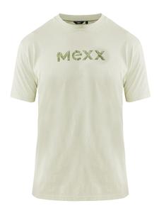 Рубашка MEXX, зеленый/пастельно-зеленый