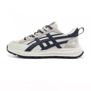 Кроссовки Yamid Lifestyle Shoes Unisex Low-top, бежевый/темно-синий