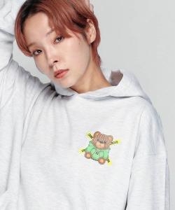 Пуловер с капюшоном SOE/Soi (мужской) Select Brands, цвет Pattern 5