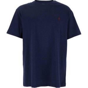 Футболка Polo Ralph Lauren Polo Pony, синий