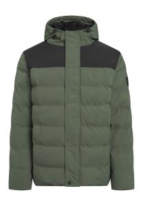 Зимняя куртка BENCH, Dark green