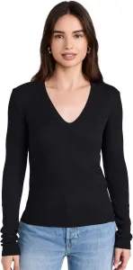 Футболка Cotton Citizen Verona с U-образным вырезом