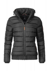Стеганая куртка Poison MARIKOO, черный