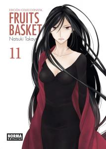 Fruits Basket Ed. coleccionista 11 (NORMA EDITORIAL, S.A.)