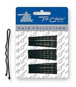 Top Choice, короткие заколки для волос, 30 шт