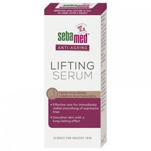 Лифтинг-сыворотка с гиалуроновой кислотой против старения - 30 мл Sebamed