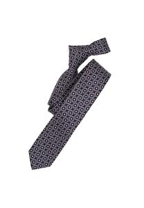 Мужской галстук с рисунком Venti, коричневый