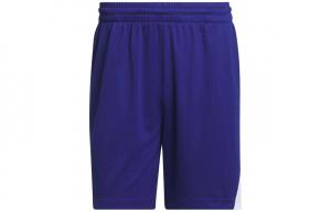 Одежда Спортивные Шорты Мужские Фиолетовый Adidas, фиолетовый
