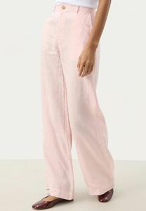 Брюки Part Two, светло-розовый