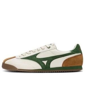 Кроссовки lg 60s 'cream green tan' Mizuno, белый