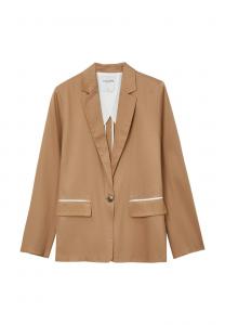 Блейзер Calliope, бежевый